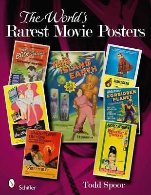 Vintage Rare Movie Theater Posters Guide W Prices