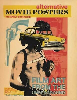 Vintage Alternative Movie Posters: Underground Film Art Reference W 200 Shown
